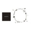 natorium Silver Bracelet