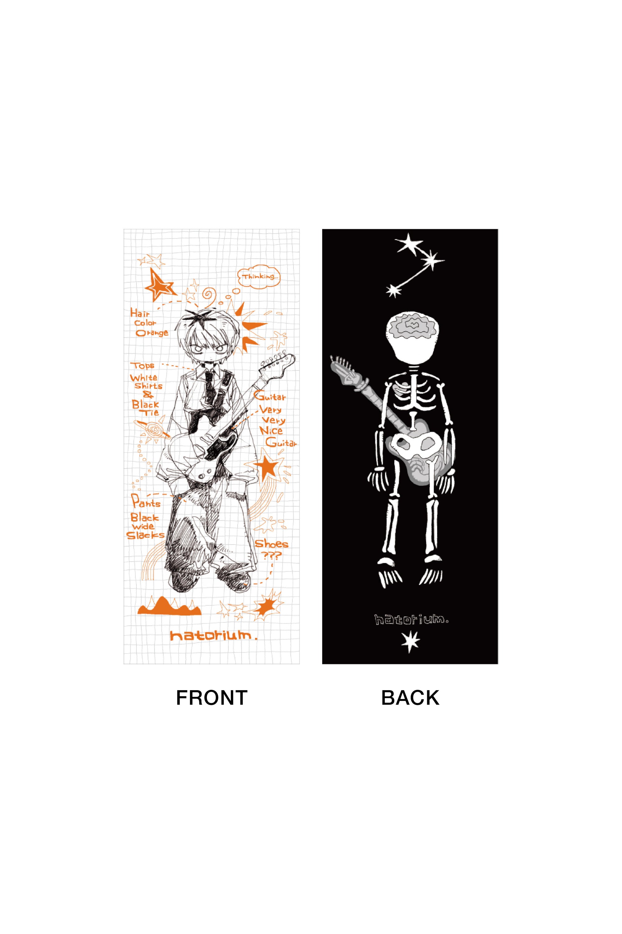 Towel – なとり natorium. Official Store